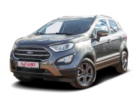 Ford Ecosport 1.0 EcoBoost Navi Sitzheizung Anhängerkupplung