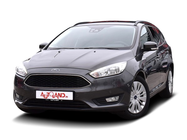 Ford Focus 1.0 EcoBoost