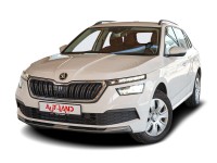 Skoda Kamiq 1.0 Style LED Klima PDC Tempomat