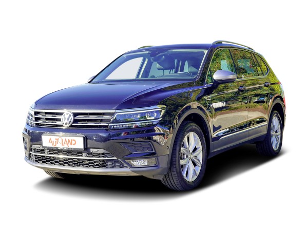 VW Tiguan Allspace 2.0 TDI Highline 4Motion
