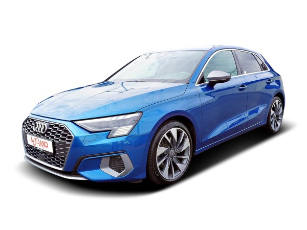 Audi A3 SB 35 TDI edition one S-Tronic S-Line