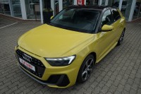 Audi A1 Sportback 35 TFSI S line