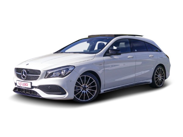 Mercedes-Benz CLA 220 CDI AMG Line