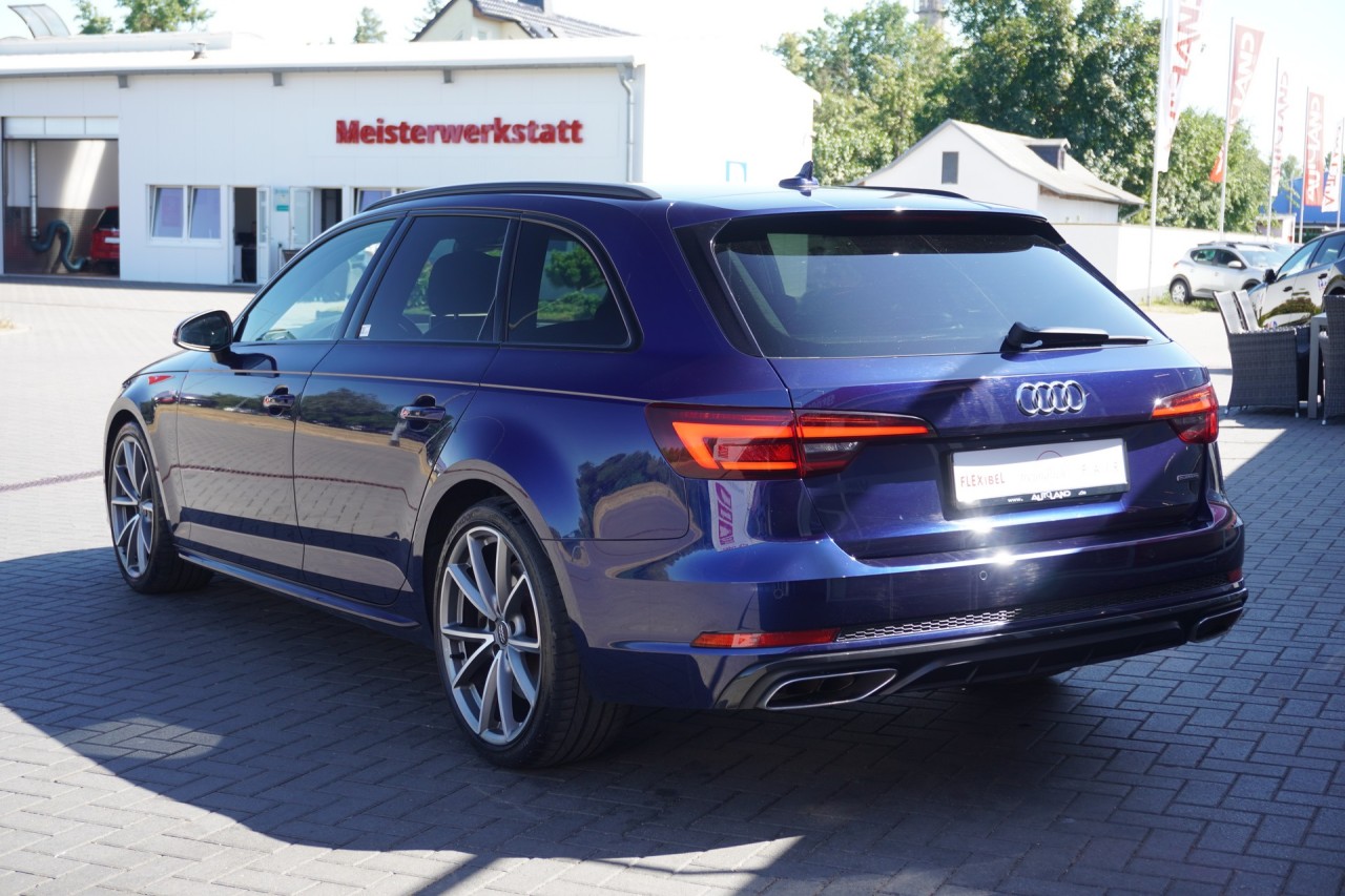 Audi A4 Quattro 50 TDI quattro S-Line