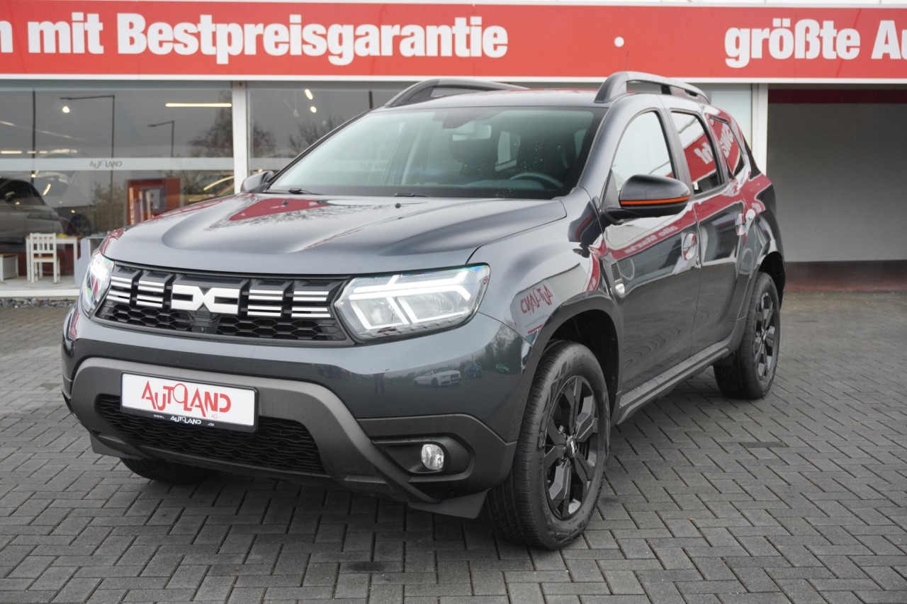 Dacia Duster II 1.3 TCE Extreme Aut.