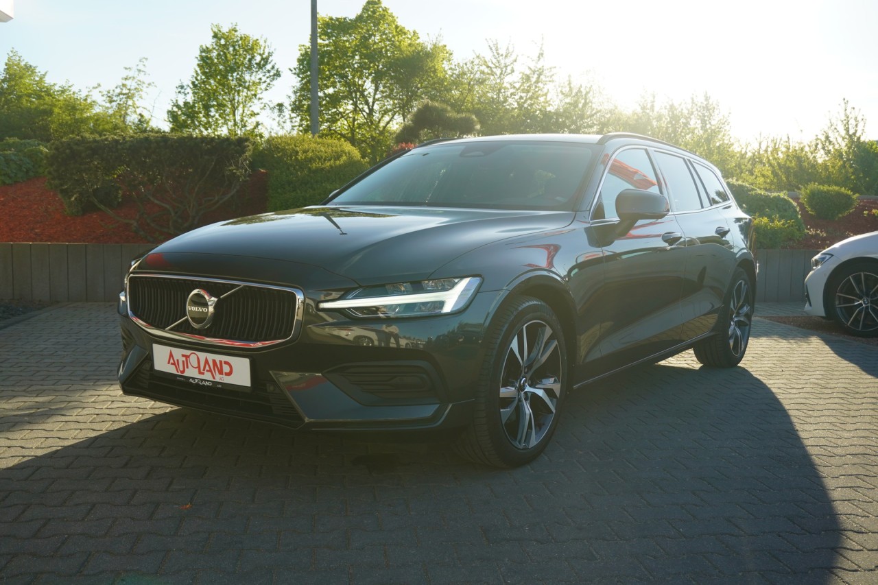 Volvo V60 2.0 B4 M-Hybrid Core Geartronic