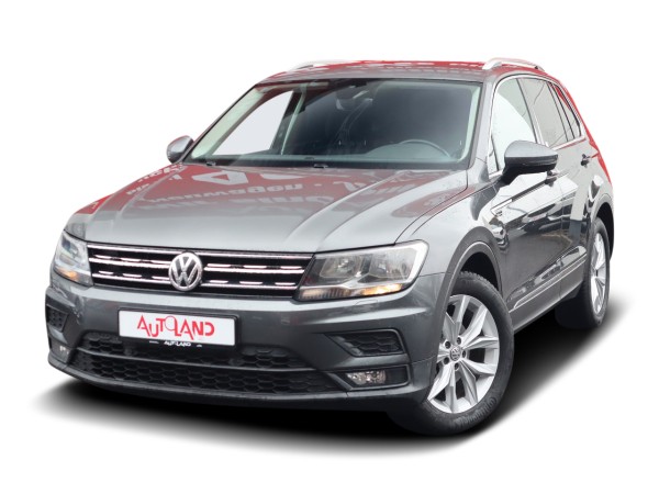 VW Tiguan 1.4 16V TSI Comfortline
