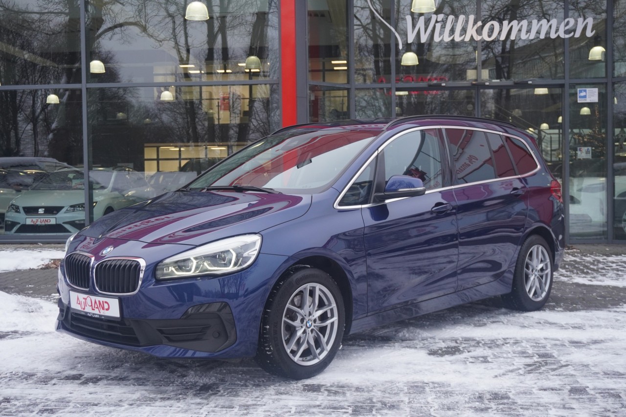 BMW Gran Tourer 218d xDrive Advantage