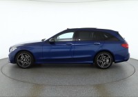 Vorschau: Mercedes-Benz C 300 C300 de T AMG Line