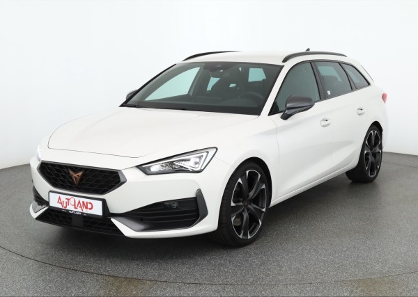 Cupra Leon ST 2.0 VZ