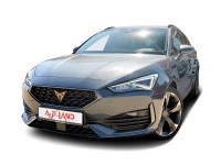 Cupra Leon ST 1.5TSI DSG 3-Zonen-Klima Navi Sitzheizung