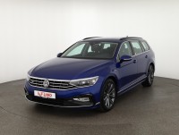 Vorschau: VW Passat Variant 2.0 TDI DSG R-Line