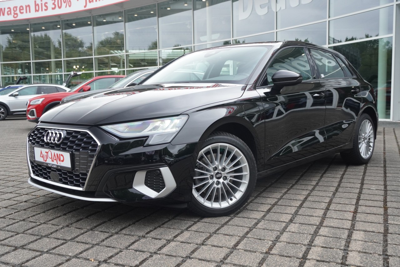Audi A3 Sportback 1.4 eTFSI