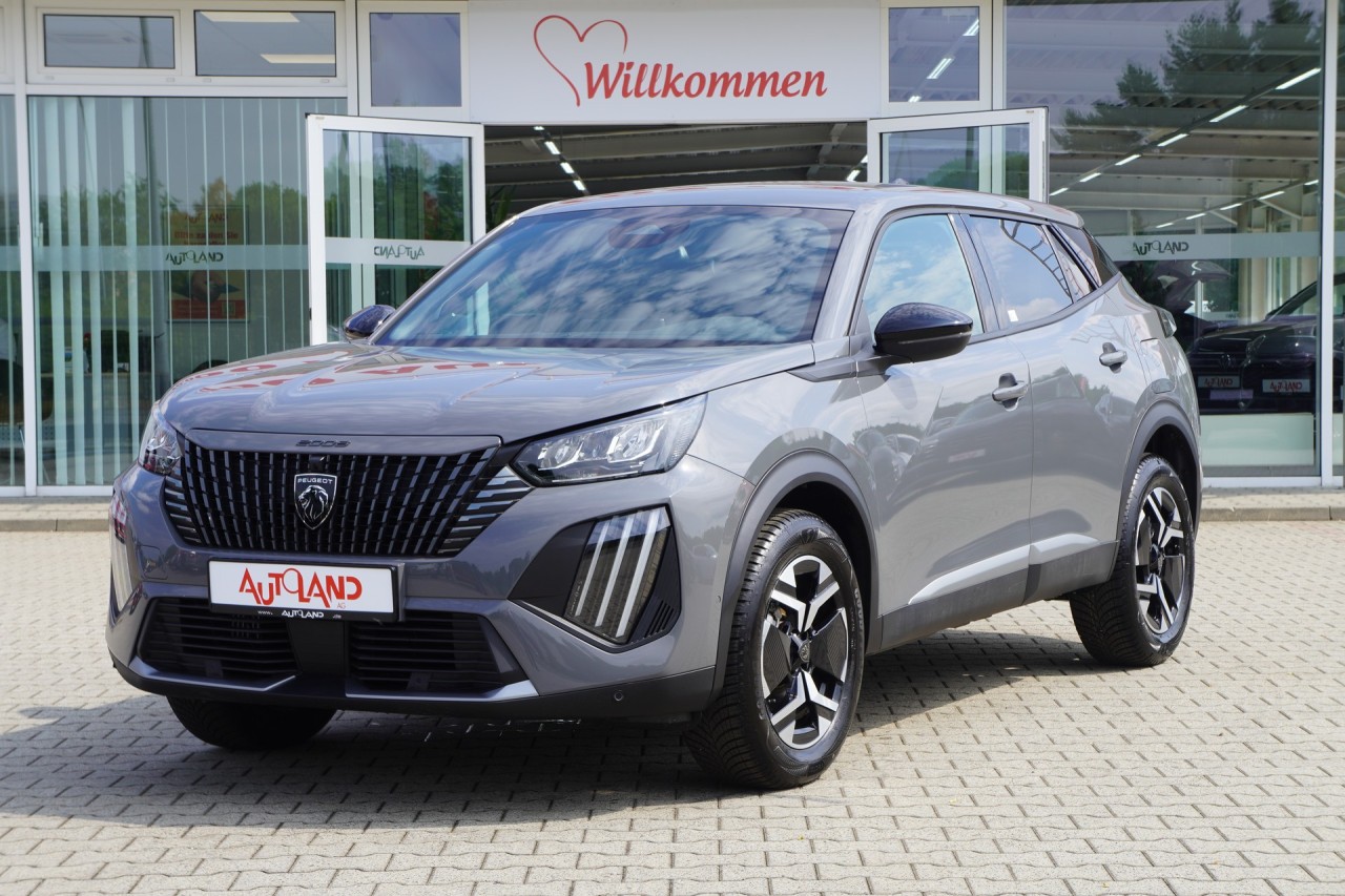 Peugeot 2008 PureTech 145 Aut.