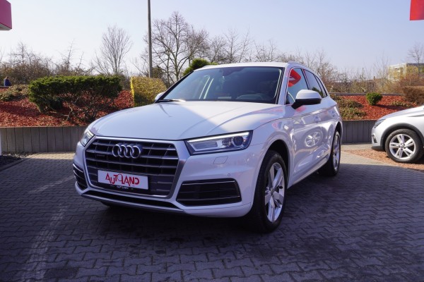 Audi Q5 40 TDI quattro Sport