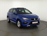 Seat Ateca 2.0 TSI DSG FR 4Drive