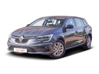 Renault Megane Grandtour TCe140 Aut. 2-Zonen-Klima Sitzheizung LED