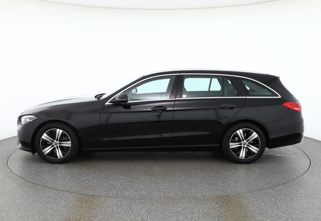 Mercedes-Benz C 200 200d T Avantgarde