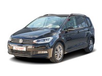VW Touran 1.5 TSI DSG 3-Zonen-Klima Sitzheizung LED