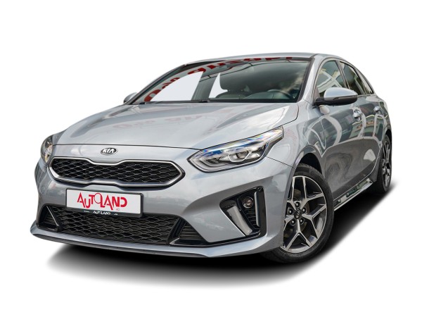 Kia pro_cee'd ProCeed GT-Line 1.5 T-GDI