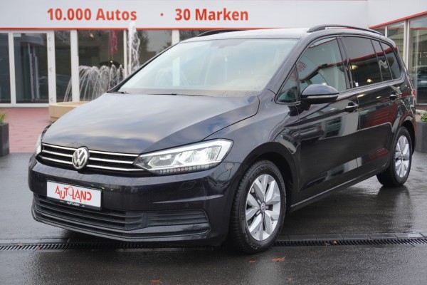 VW Touran 1.6 TDI