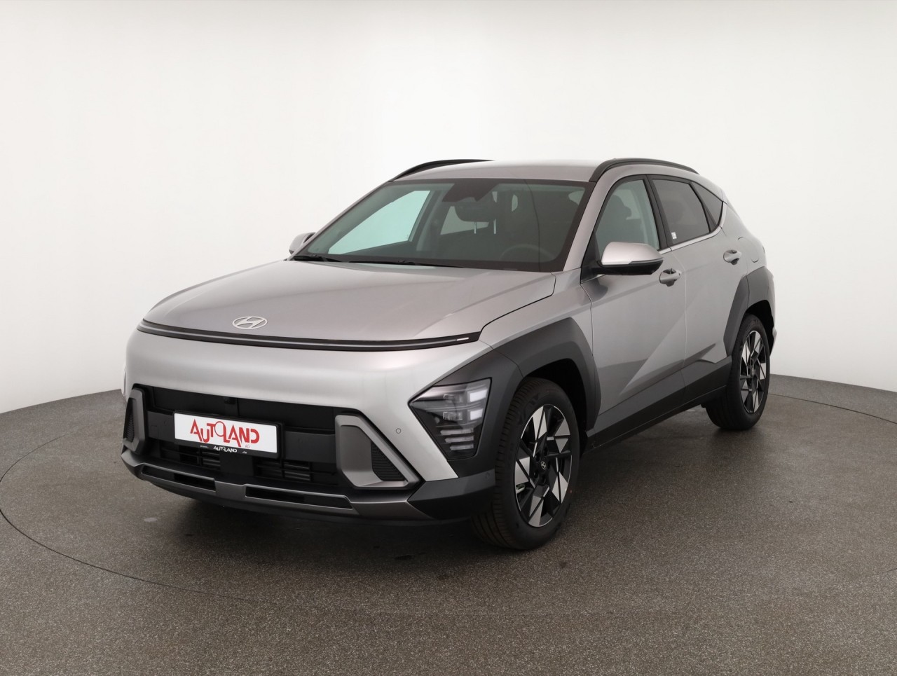 Hyundai Kona 1.6T-GDI Aut. 4WD