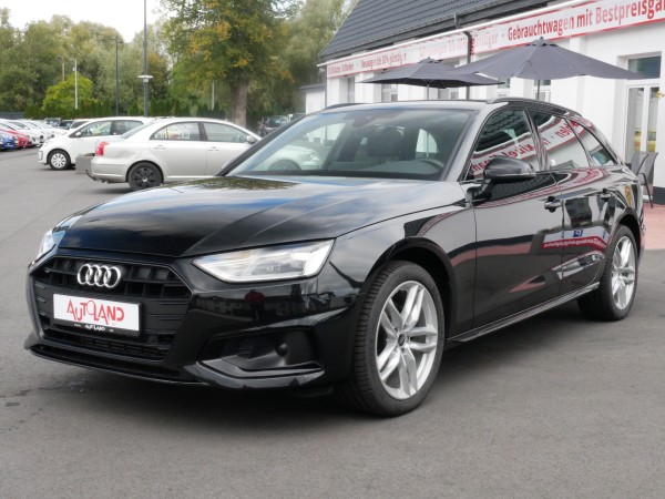 Audi A4 Avant 35 2.0 TFSI advanced