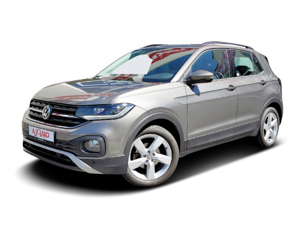 VW T-Cross 1.0 TSI Life