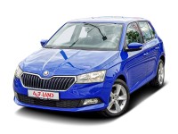 Skoda Fabia 1.0 Cool Plus Sitzheizung Bluetooth Einparkhilfe hinten