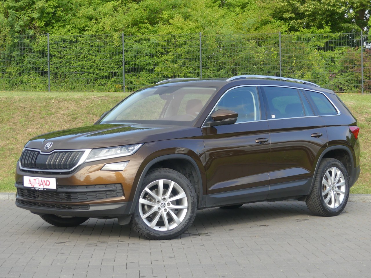 Skoda Kodiaq 1.5 TSI DSG