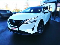 Vorschau: Nissan Qashqai 1.3 DIG-T