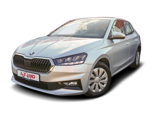 Skoda Fabia 1.0 TSI