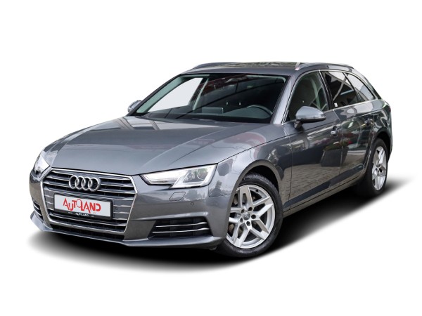 Audi A4 Avant 2.0 TDI