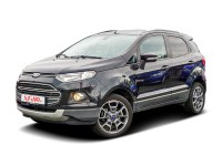 Ford Ecosport 1.0 Navi Sitzheizung Tempomat