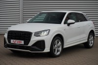 Vorschau: Audi Q2 35 TFSI s-tronic S-Line