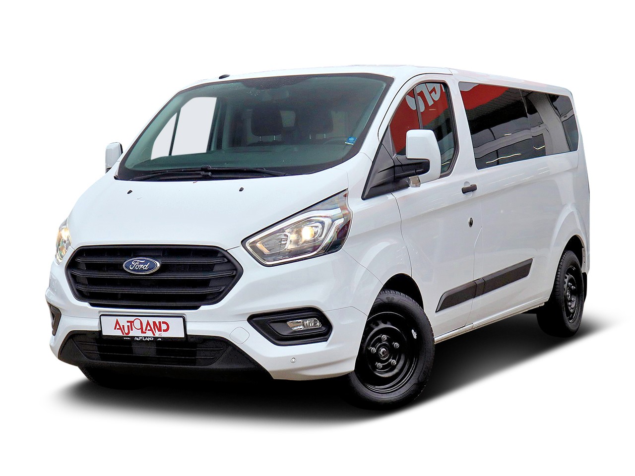 Ford Transit Custom L2 9-Sitzer