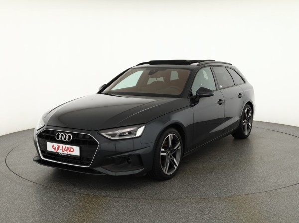 Audi A4 Avant 35 TFSI S line