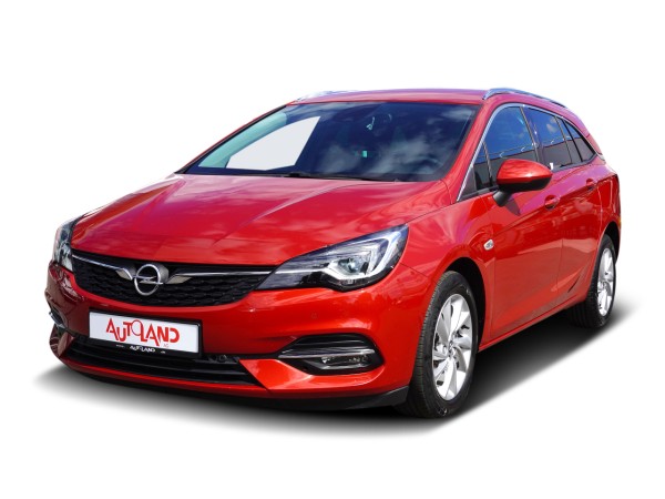 Opel Astra K 1.2 Turbo Elegance