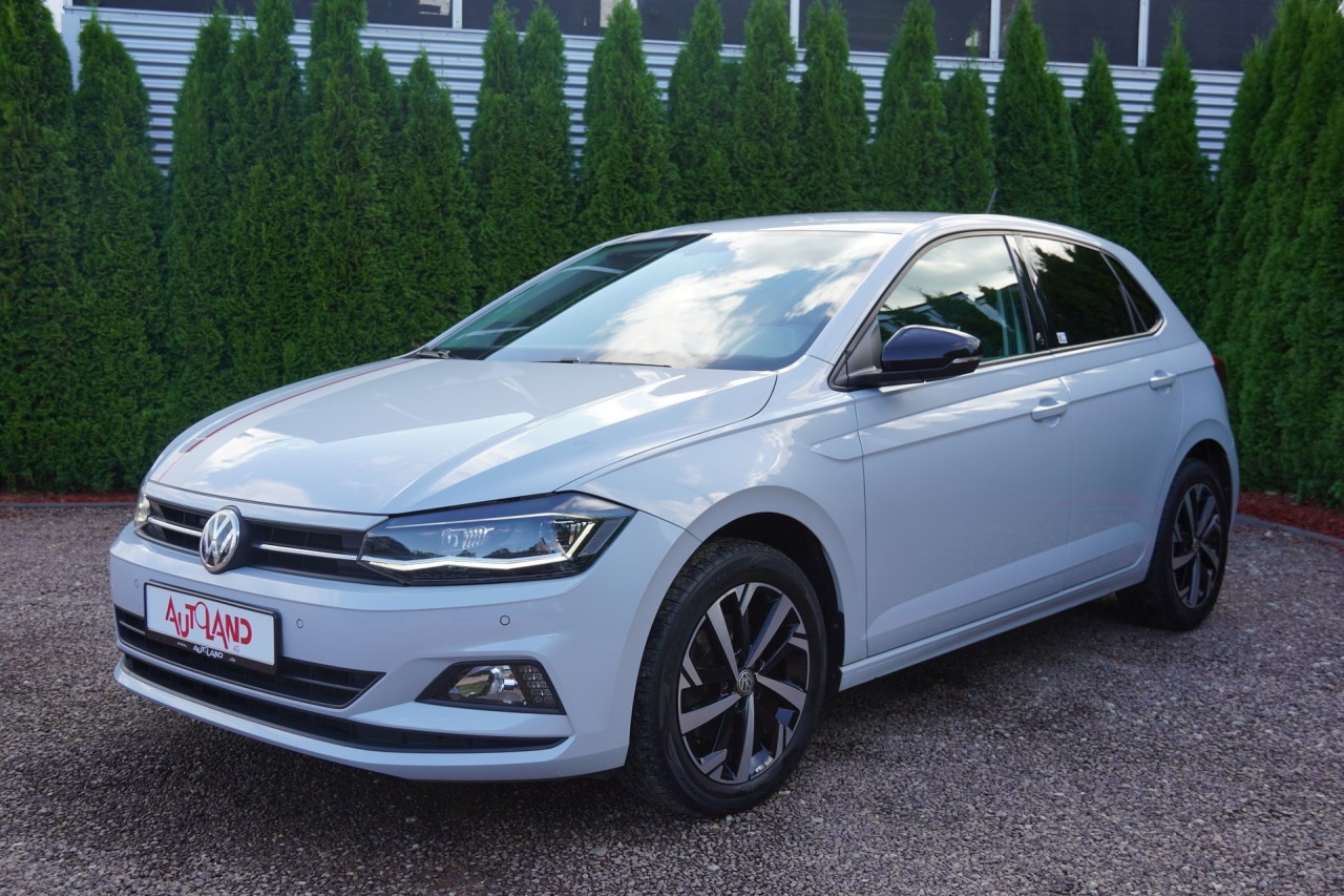 VW Polo 1.0 TSI Beats