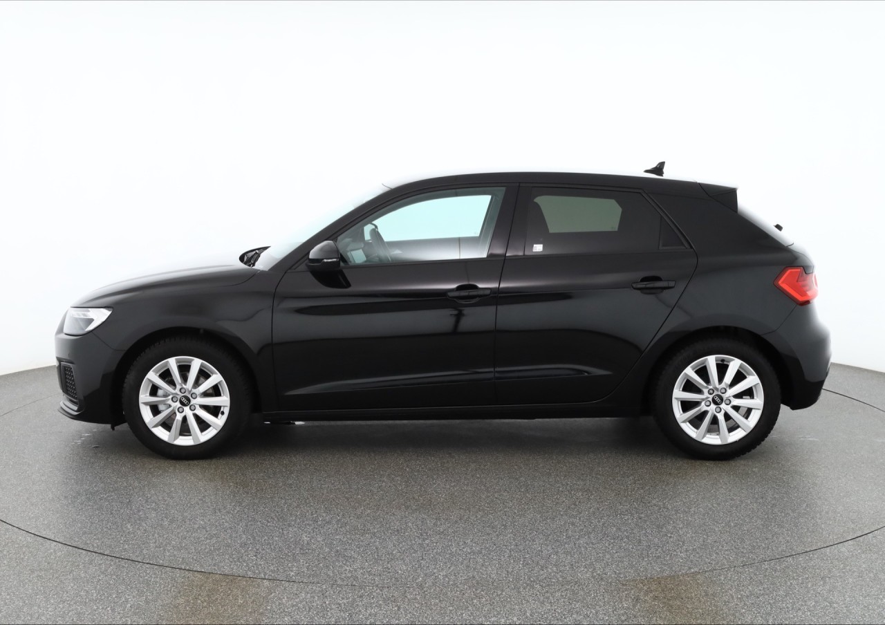Audi A1 Sportback 25 TFSI advanced