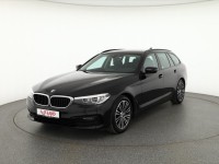 BMW 5er Reihe 520i Touring Sport Line 2-Zonen-Klima Navi Sitzheizung