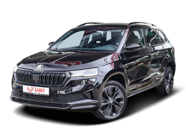 Skoda Karoq Sportline 1.5 TSI DSG