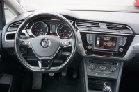 Vorschau: VW Touran 1.6 TDI