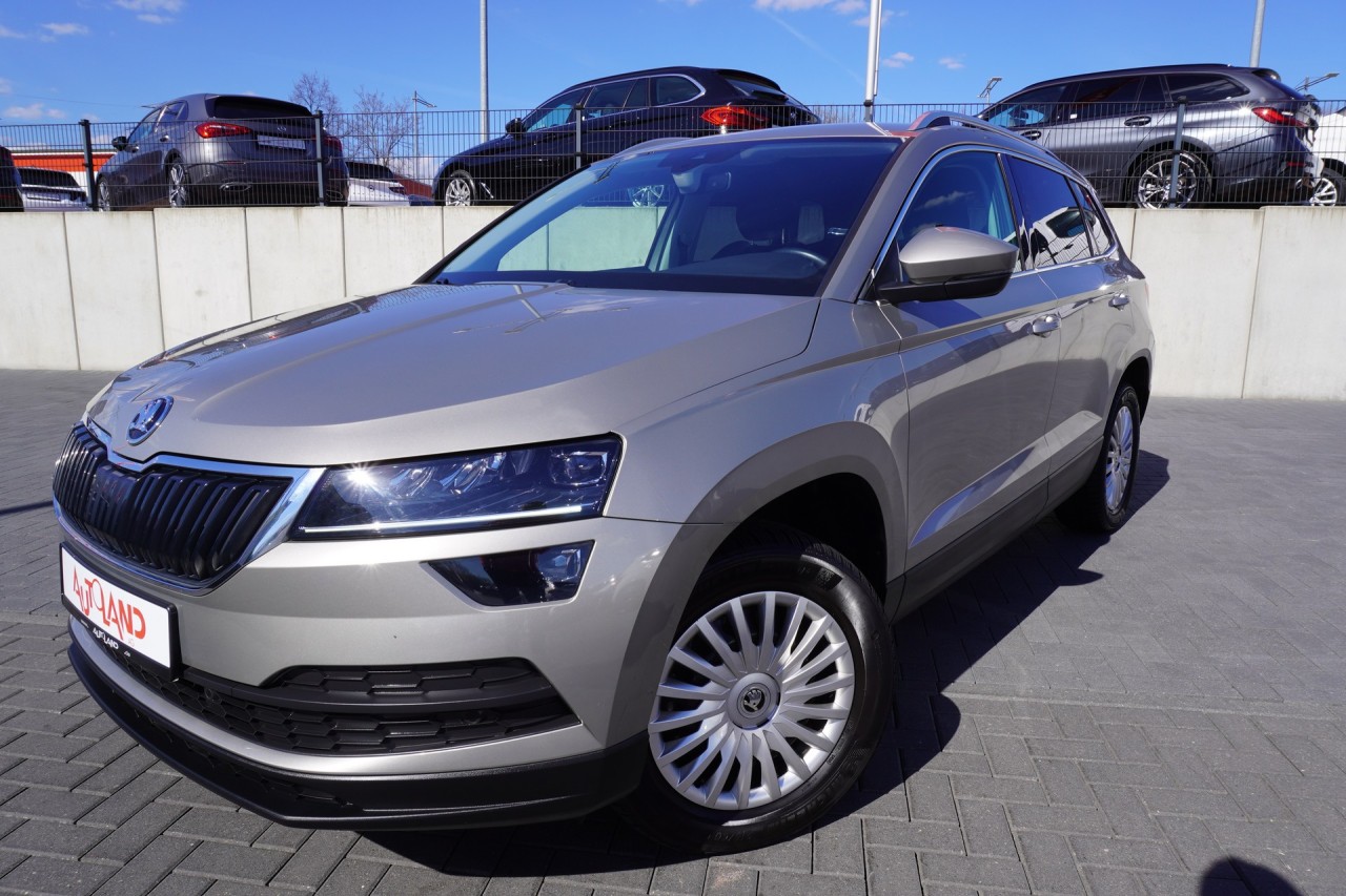 Skoda Karoq 1.5 TSI