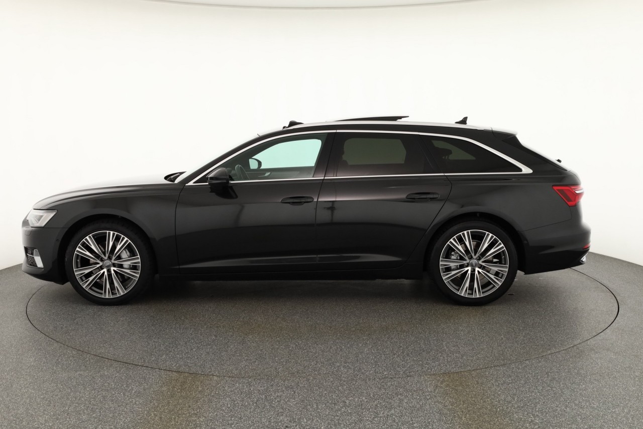 Audi A6 Avant 50 TDI quattro sport
