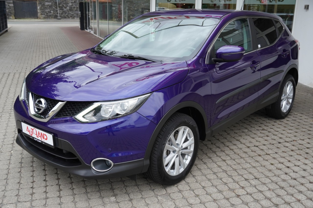 Nissan Qashqai 1.2