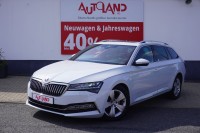 Vorschau: Skoda Superb Combi 2.0 TDI L&K 4x4