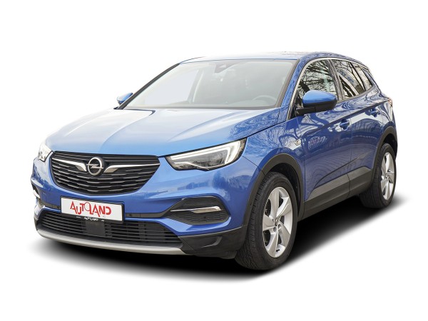 Opel Grandland X 1.2 Turbo