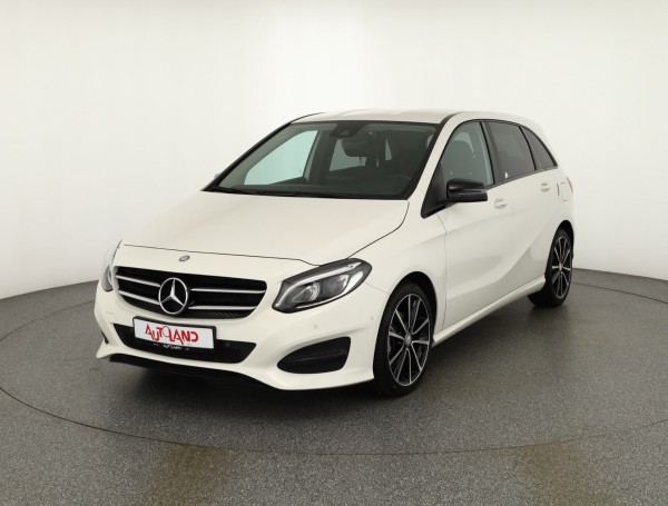 Mercedes-Benz B 150 B220 Urban 7G-DCT 4-Matic