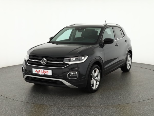 VW T-Cross 1.0 TSI DSG Style